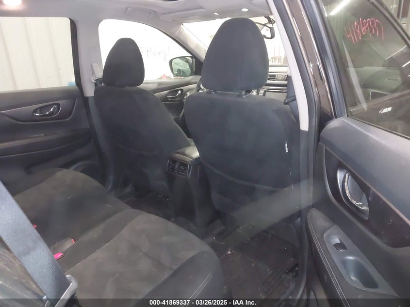 2016 NISSAN ROGUE SV - 5N1AT2MV3GC876787