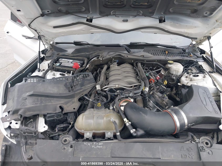 2019 FORD MUSTANG VIN: 1FA6P8CF2K5157965