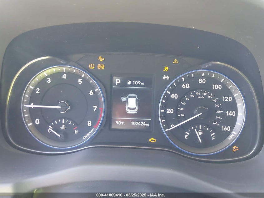 2019 HYUNDAI KONA VIN: KM8K33A57KU223932