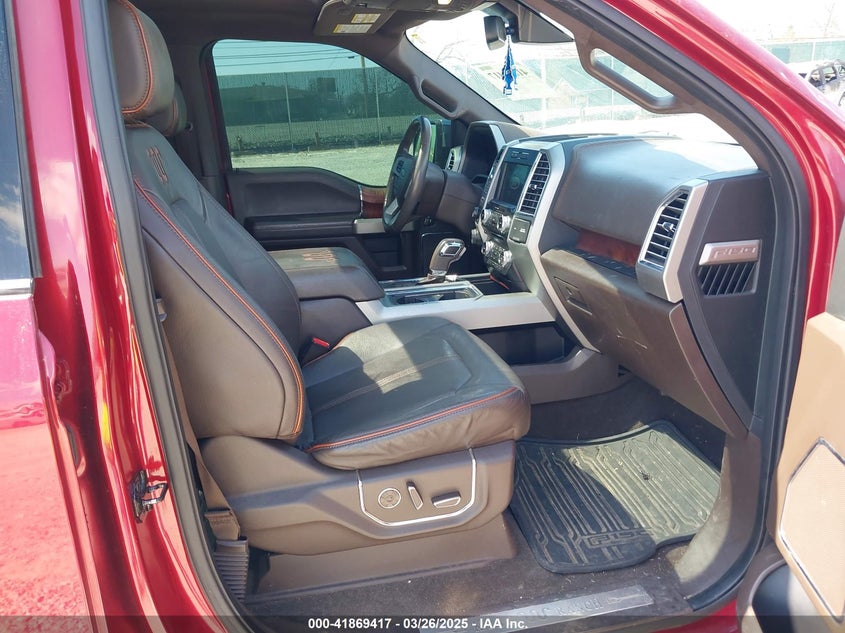 2016 FORD F-150 VIN: 1FTEW1EF1GFB43148