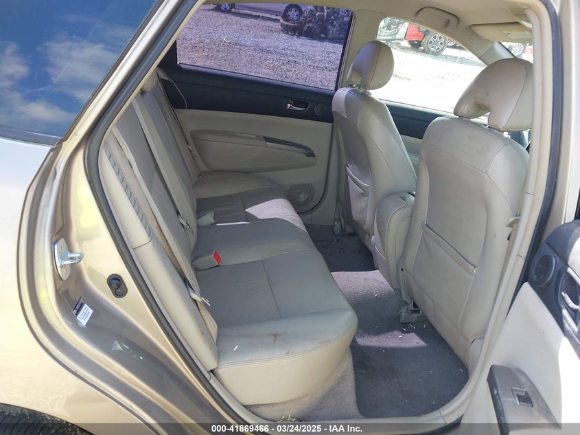 2009 TOYOTA PRIUS VIN: JTDKB20U597836506