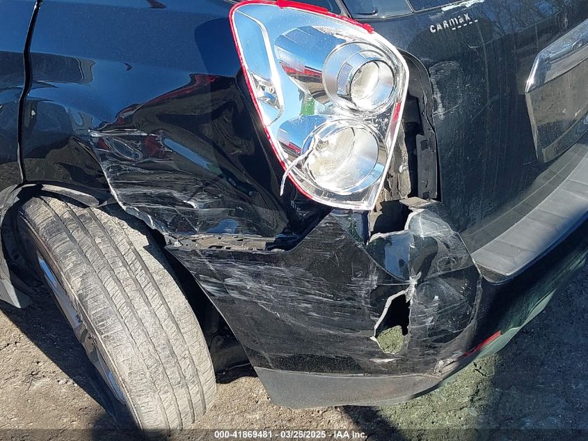 2013 Chevrolet Equinox Ls VIN: 2GNALBEK6D6357771 Lot: 41869481