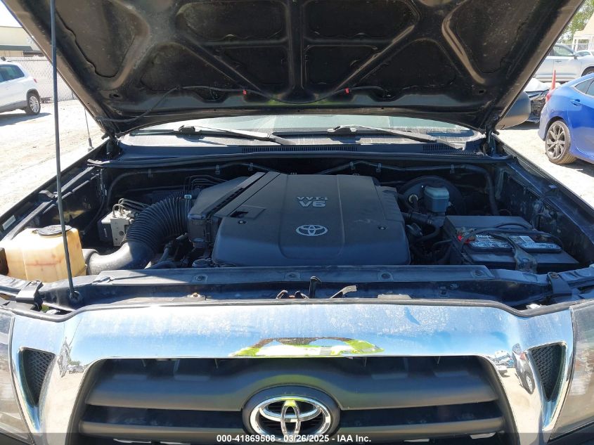 2006 Toyota Tacoma Prerunner V6 VIN: 3TMJU62N26M015075 Lot: 41869508