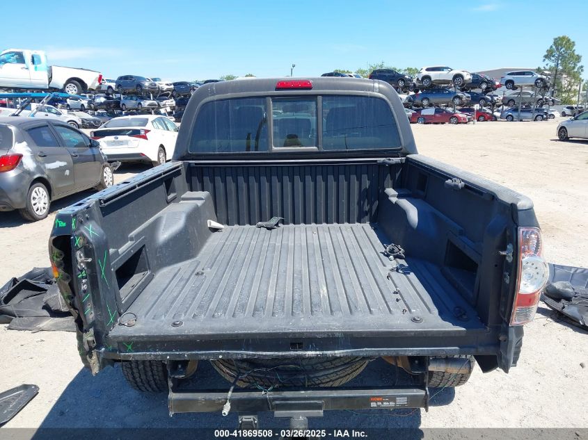 2006 Toyota Tacoma Prerunner V6 VIN: 3TMJU62N26M015075 Lot: 41869508