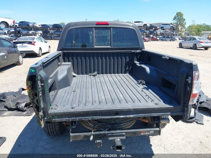 2006 Toyota Tacoma Prerunner V6 VIN: 3TMJU62N26M015075 Lot: 41869508