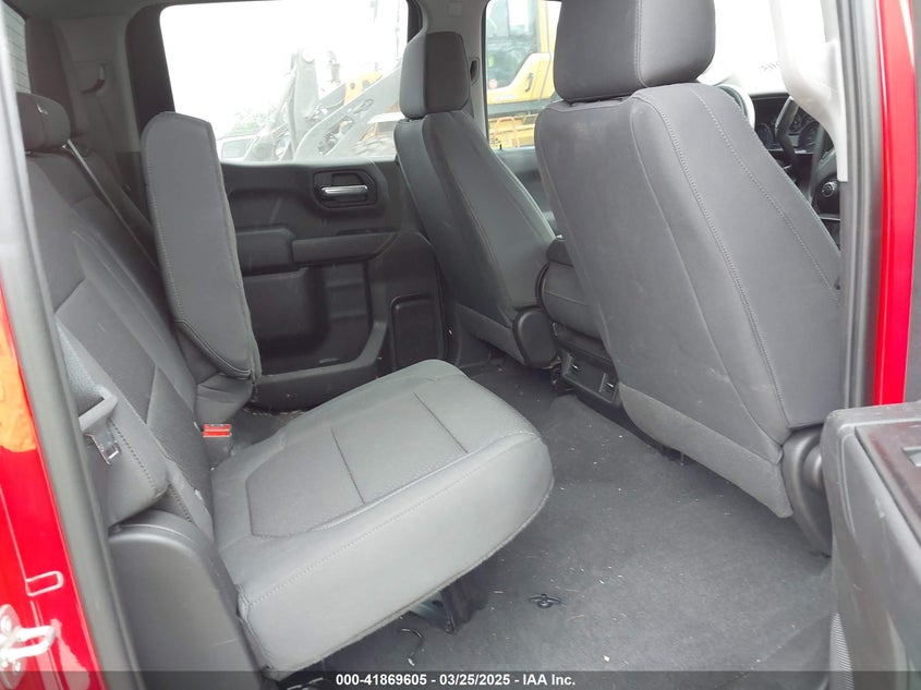 2020 CHEVROLET SILVERADO VIN: 3GCPWBEH0LG307126