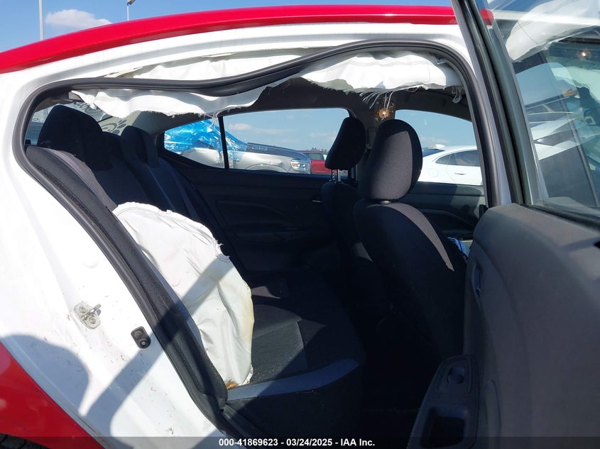 2023 NISSAN VERSA VIN: 3N1CN8EV0PL838336