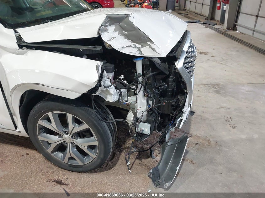 2021 HYUNDAI PALISADE VIN: KM8R5DHEXMU210597