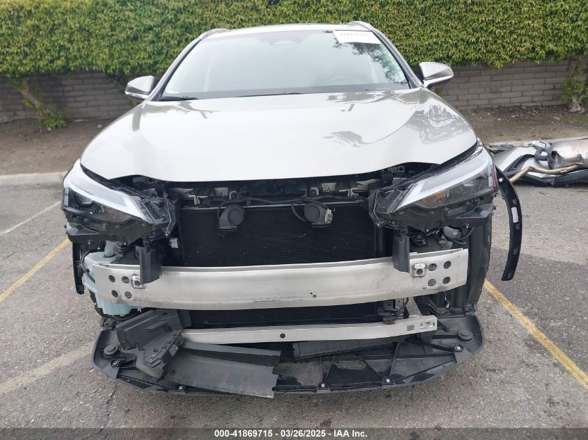 2025 Lexus NX 350 - 2T2GGCEZ8SC060289