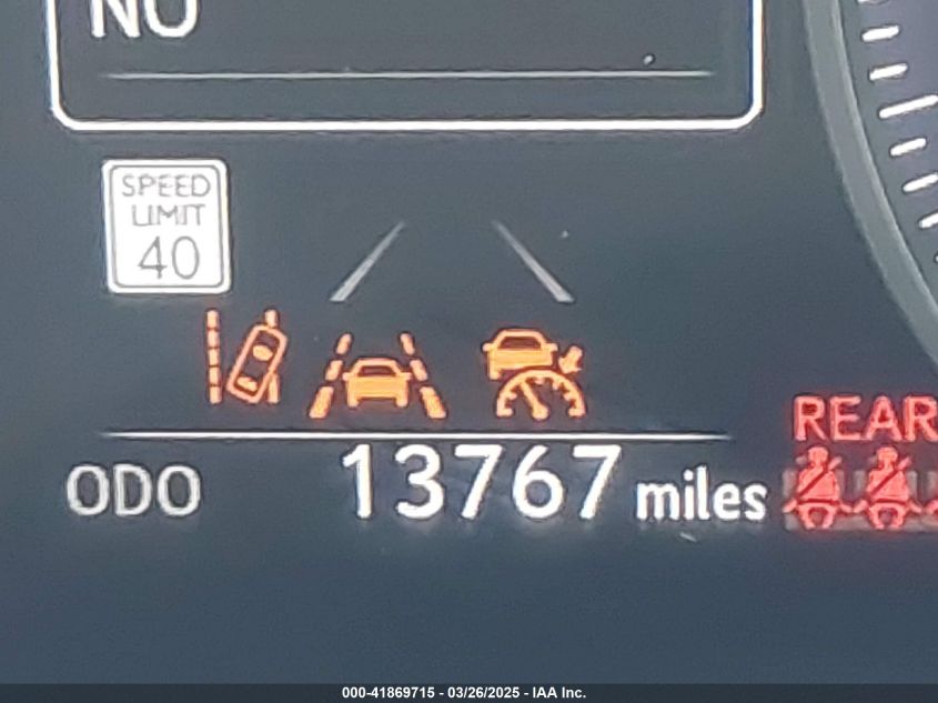 2025 Lexus NX 350 - 2T2GGCEZ8SC060289