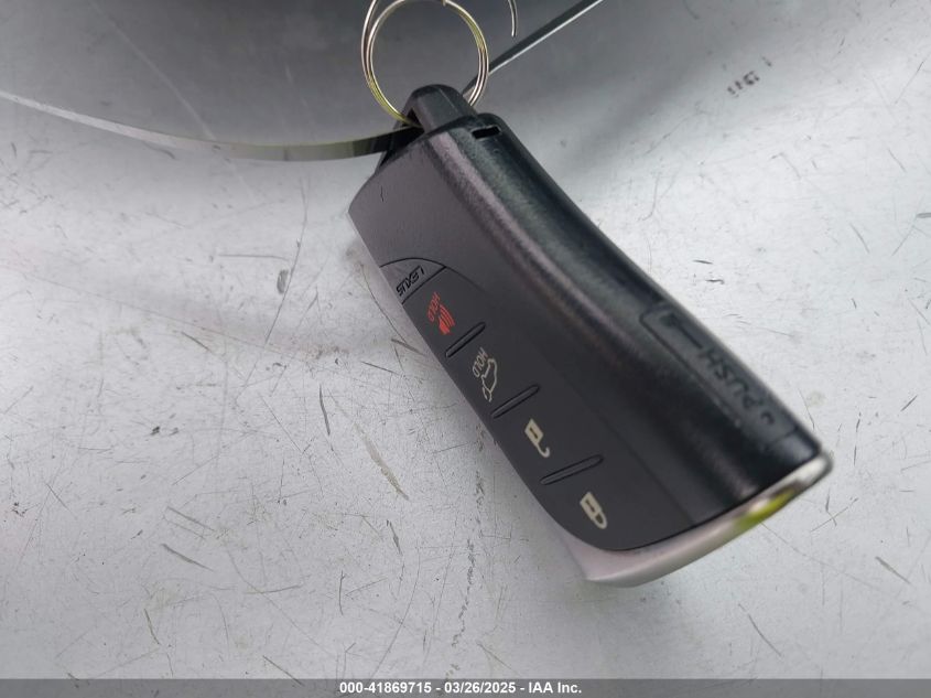 2025 Lexus NX 350 - 2T2GGCEZ8SC060289