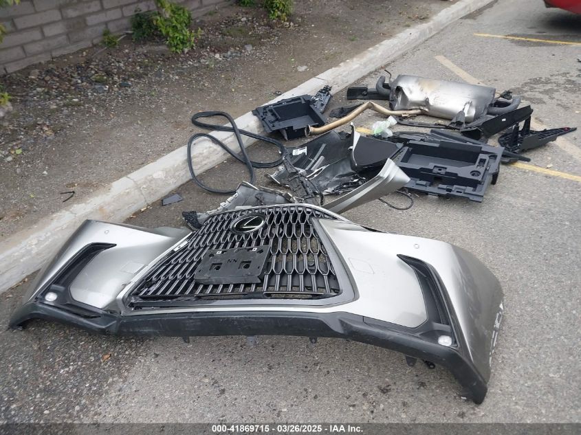 2025 Lexus NX 350 - 2T2GGCEZ8SC060289