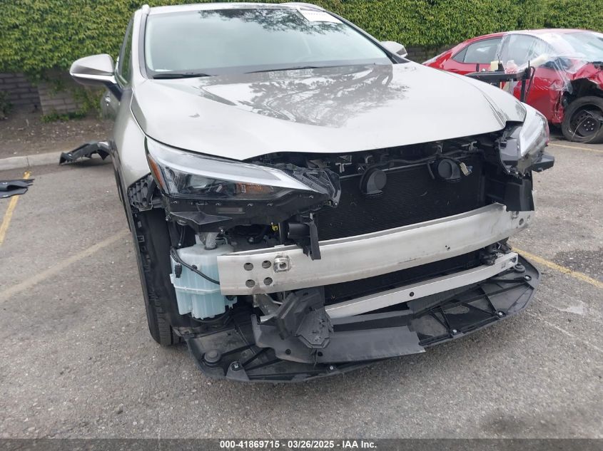 2025 Lexus NX 350 - 2T2GGCEZ8SC060289