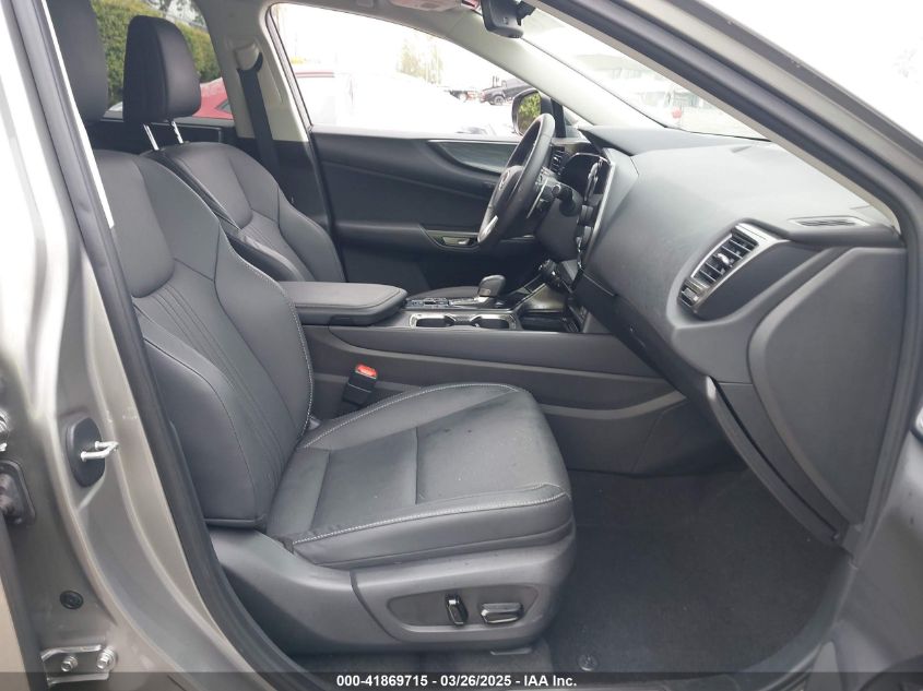 2025 Lexus NX 350 - 2T2GGCEZ8SC060289