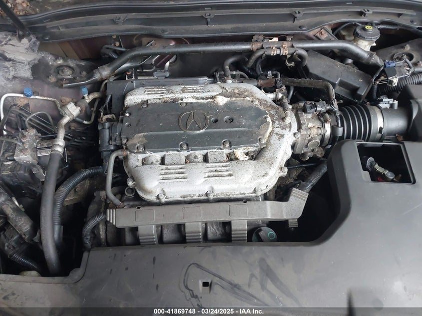 2009 ACURA TL VIN: 19UUA86239A002985