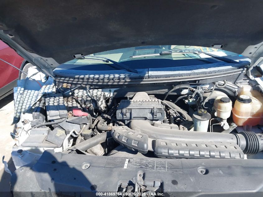 2005 Ford F-150 Fx4/Lariat/Xlt VIN: 1FTPW14595KD58203 Lot: 41869764