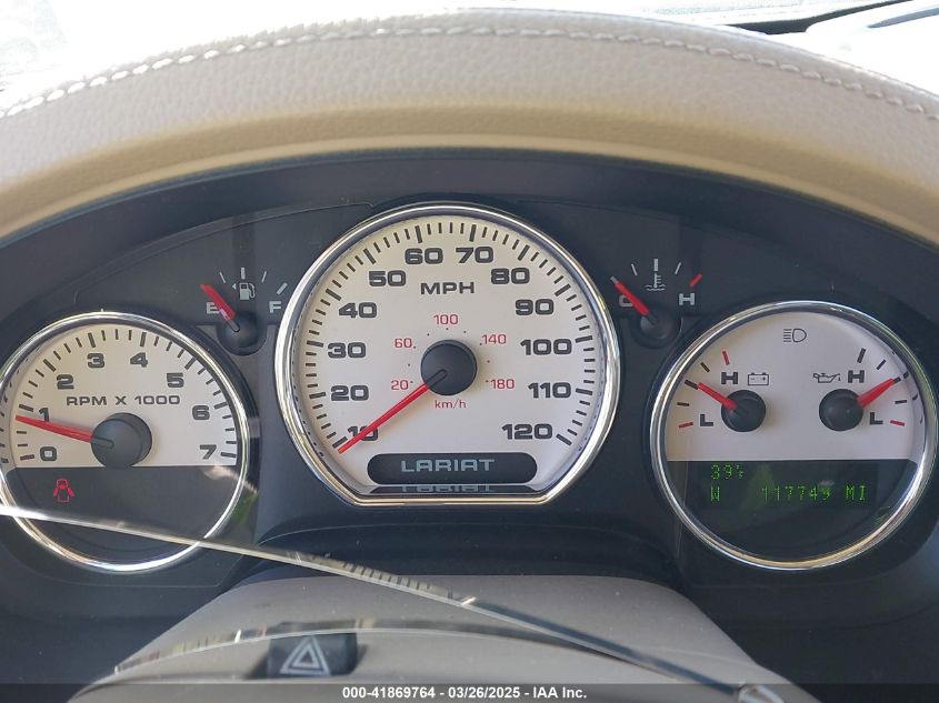 2005 Ford F-150 Fx4/Lariat/Xlt VIN: 1FTPW14595KD58203 Lot: 41869764