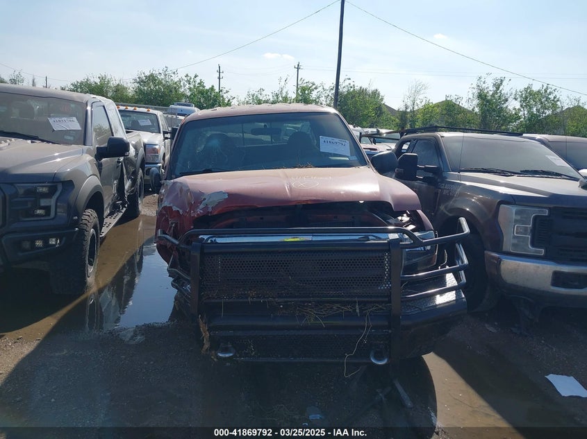 2000 Ford F-250 Lariat/Xl/Xlt VIN: 1FTNW21L8YET66521 Lot: 41869792