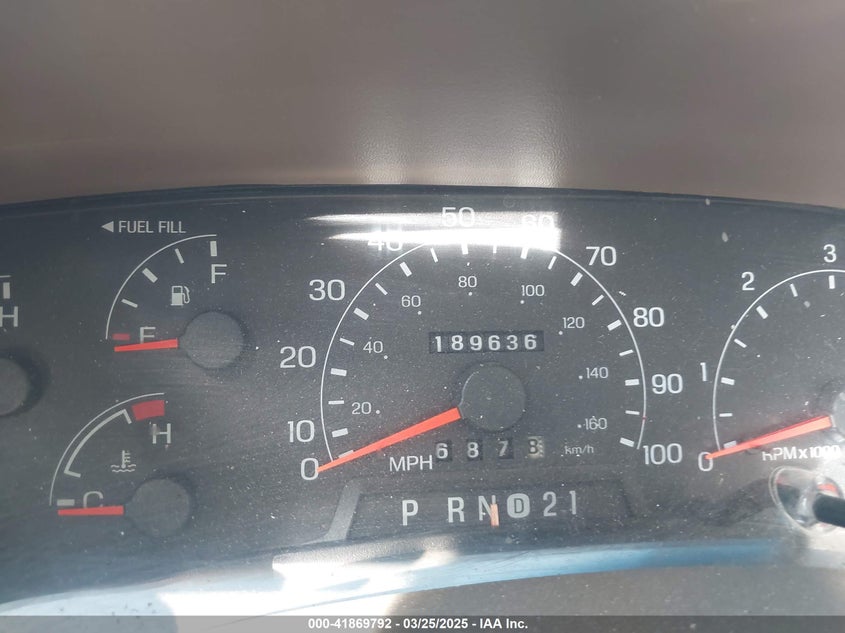 2000 Ford F-250 Lariat/Xl/Xlt VIN: 1FTNW21L8YET66521 Lot: 41869792