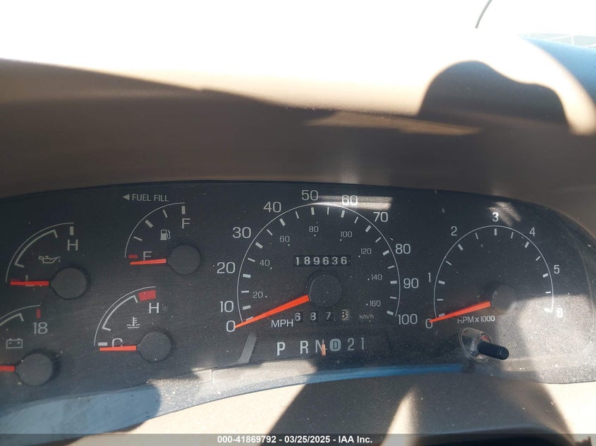 2000 Ford F-250 Lariat/Xl/Xlt VIN: 1FTNW21L8YET66521 Lot: 41869792