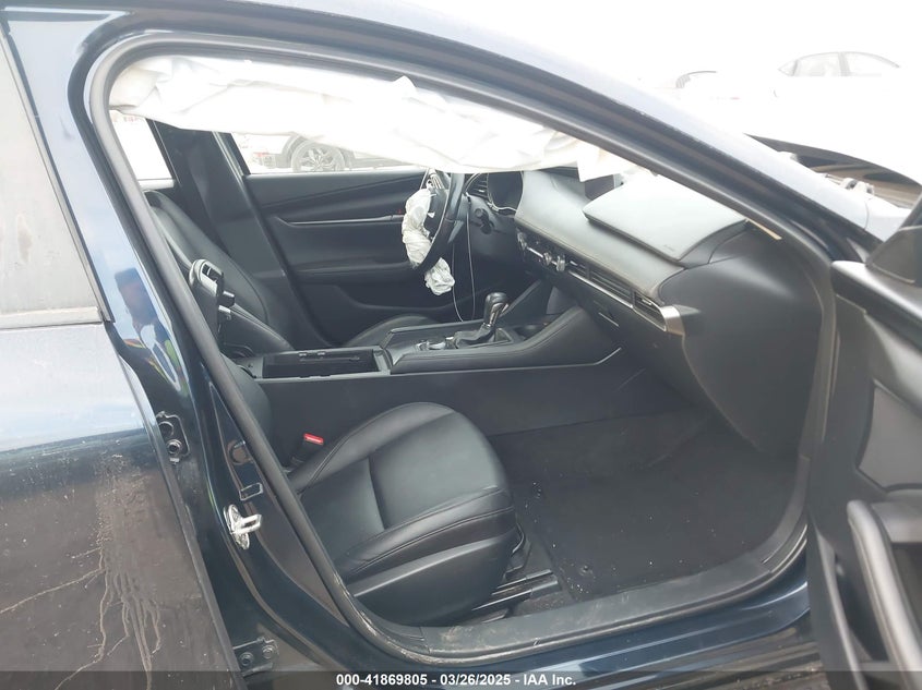 2021 MAZDA 3 VIN: JM1BPABL5M1316480