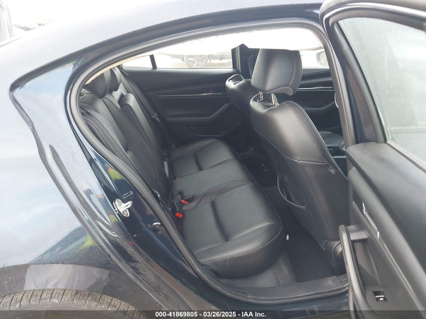 2021 MAZDA 3 VIN: JM1BPABL5M1316480