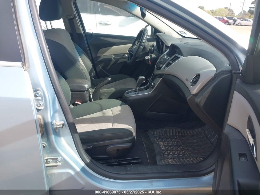 2011 CHEVROLET CRUZE VIN: 1G1PC5SH8B7297365