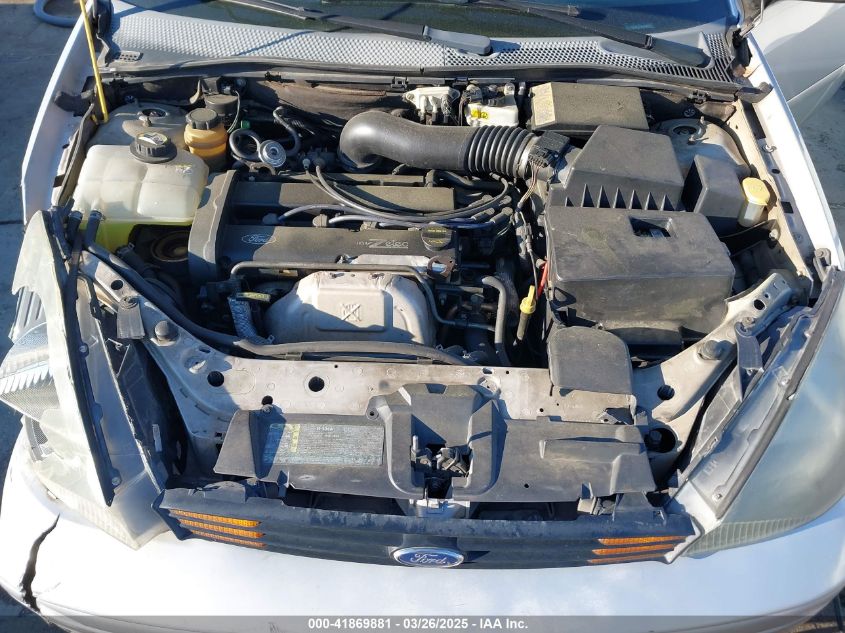 2003 Ford Focus Zx5/Zx5 Base VIN: 3FAFP37393R171038 Lot: 41869881