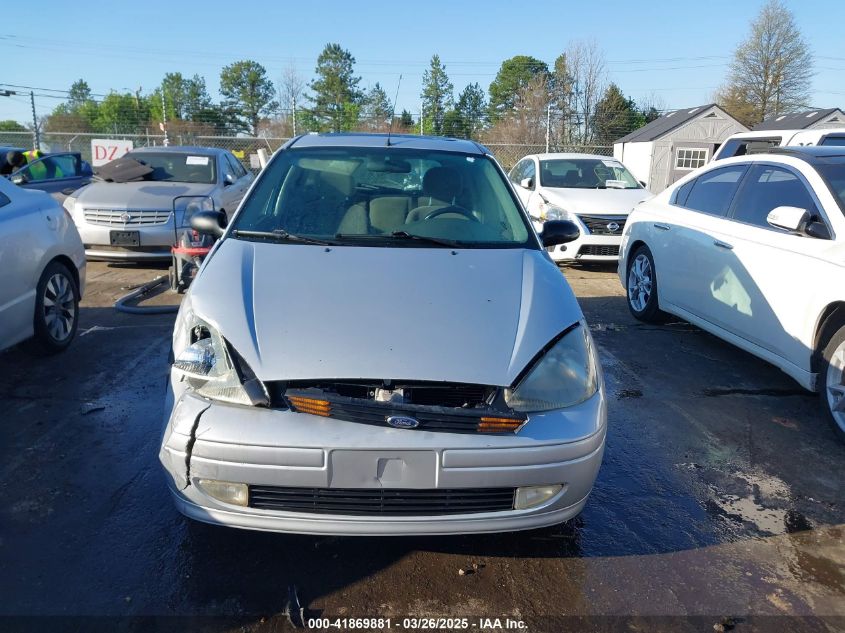2003 Ford Focus Zx5/Zx5 Base VIN: 3FAFP37393R171038 Lot: 41869881