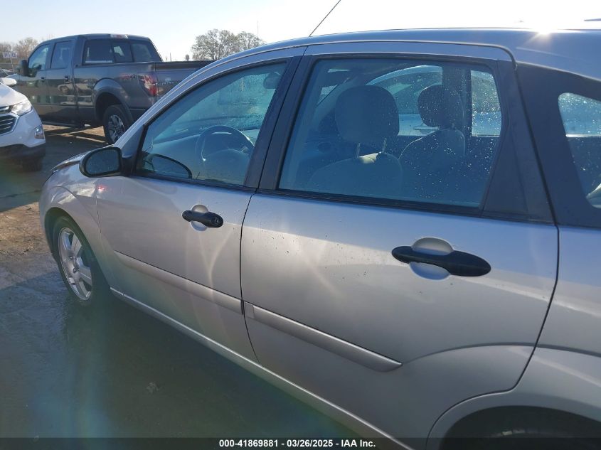 2003 Ford Focus Zx5/Zx5 Base VIN: 3FAFP37393R171038 Lot: 41869881