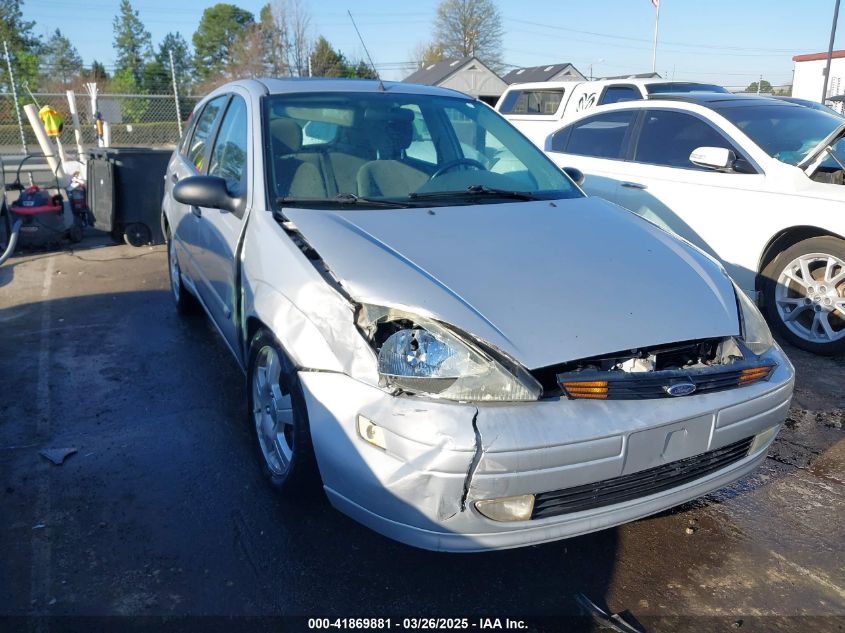 2003 Ford Focus Zx5/Zx5 Base VIN: 3FAFP37393R171038 Lot: 41869881