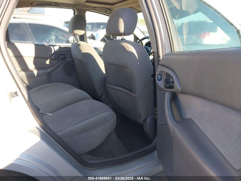 2003 Ford Focus Zx5/Zx5 Base VIN: 3FAFP37393R171038 Lot: 41869881