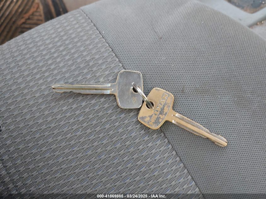 2008 Toyota Tacoma VIN: 5TENX22N68Z497699 Lot: 41869885