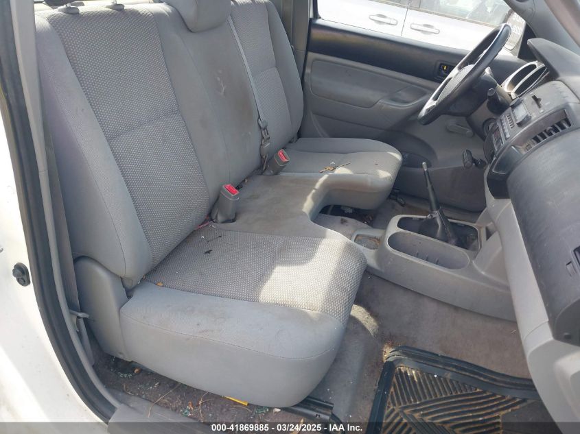 2008 Toyota Tacoma VIN: 5TENX22N68Z497699 Lot: 41869885