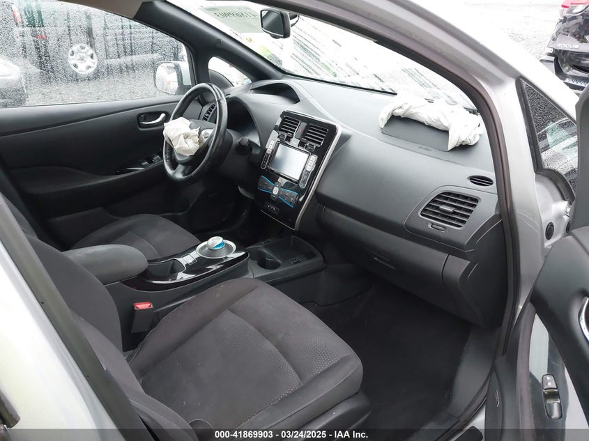 2013 NISSAN LEAF SV - 1N4AZ0CP5DC406868