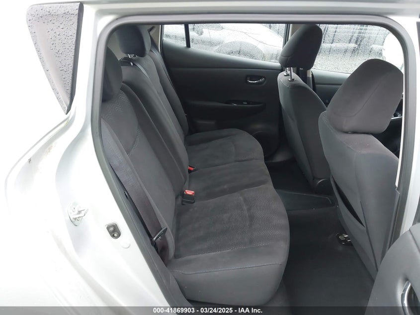 2013 NISSAN LEAF SV - 1N4AZ0CP5DC406868