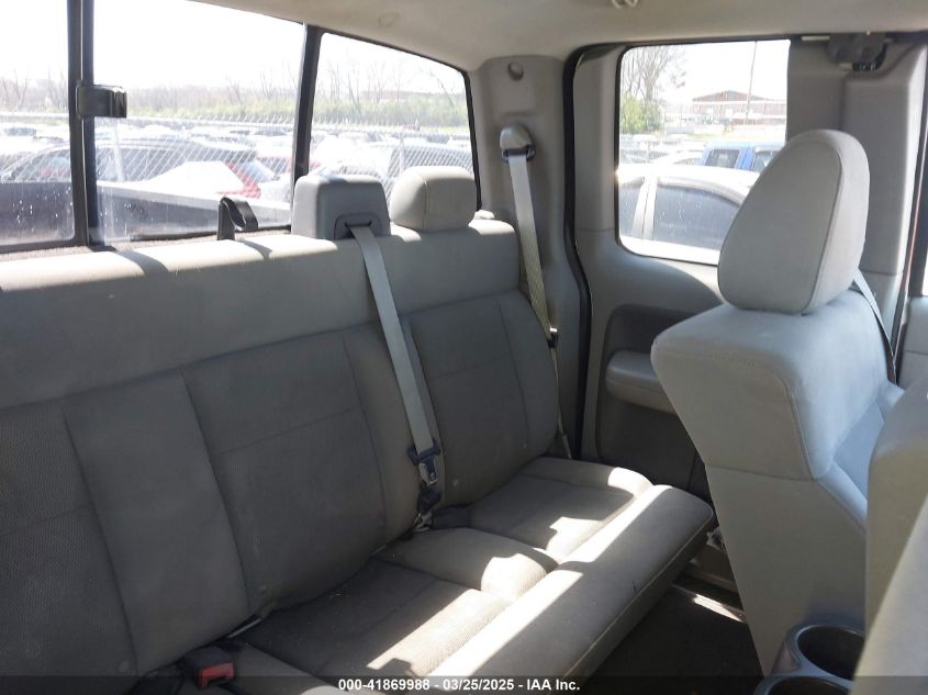 2004 Ford F-150 Lariat/Xl/Xlt VIN: 1FTPX12584NA31496 Lot: 41869988