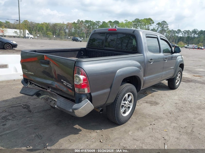 2015 TOYOTA TACOMA VIN: 5TFJU4GN9FX068296
