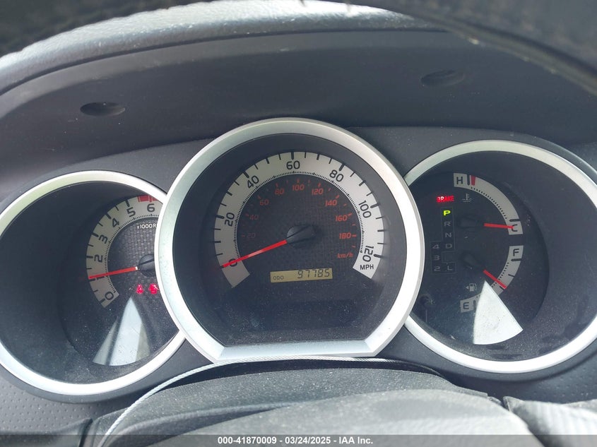 2015 TOYOTA TACOMA VIN: 5TFJU4GN9FX068296