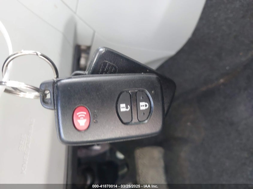 2012 TOYOTA PRIUS V VIN: JTDZN3EU7C3177010
