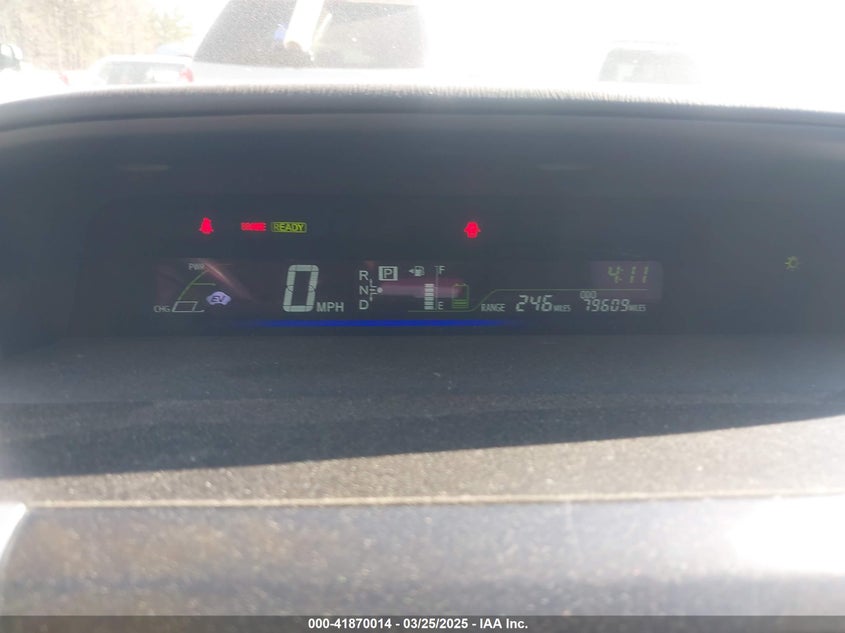 2012 TOYOTA PRIUS V VIN: JTDZN3EU7C3177010