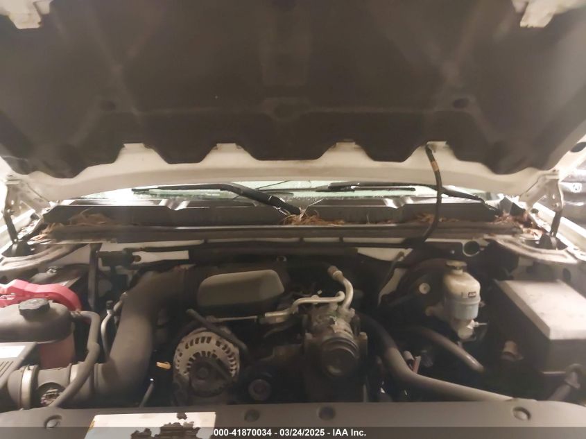 2008 Chevrolet Silverado 1500 Work Truck VIN: 1GCEC14X78Z313273 Lot: 41870034