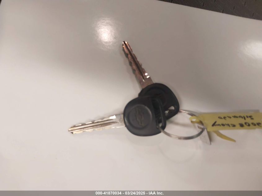 2008 Chevrolet Silverado 1500 Work Truck VIN: 1GCEC14X78Z313273 Lot: 41870034