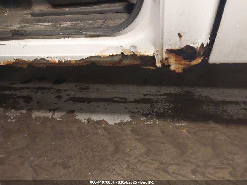 2008 Chevrolet Silverado 1500 Work Truck VIN: 1GCEC14X78Z313273 Lot: 41870034