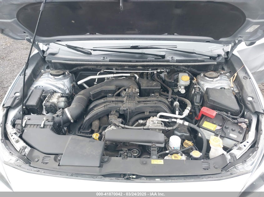 2021 SUBARU CROSSTREK VIN: JF2GTHSC1MH226682