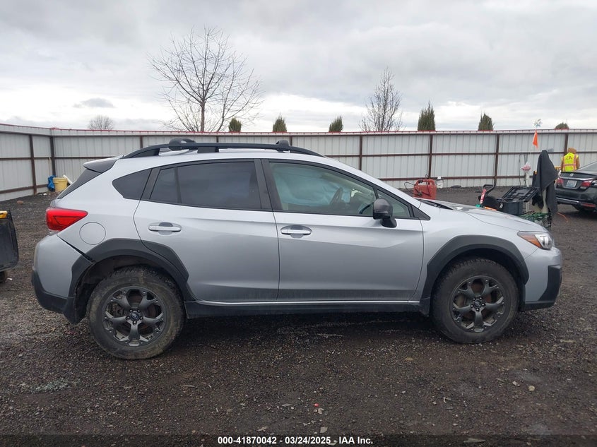 2021 SUBARU CROSSTREK VIN: JF2GTHSC1MH226682