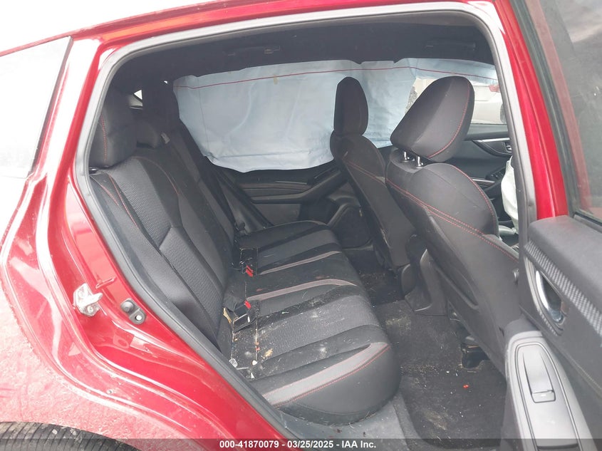 2018 SUBARU IMPREZA VIN: 4S3GTAK67J3718755