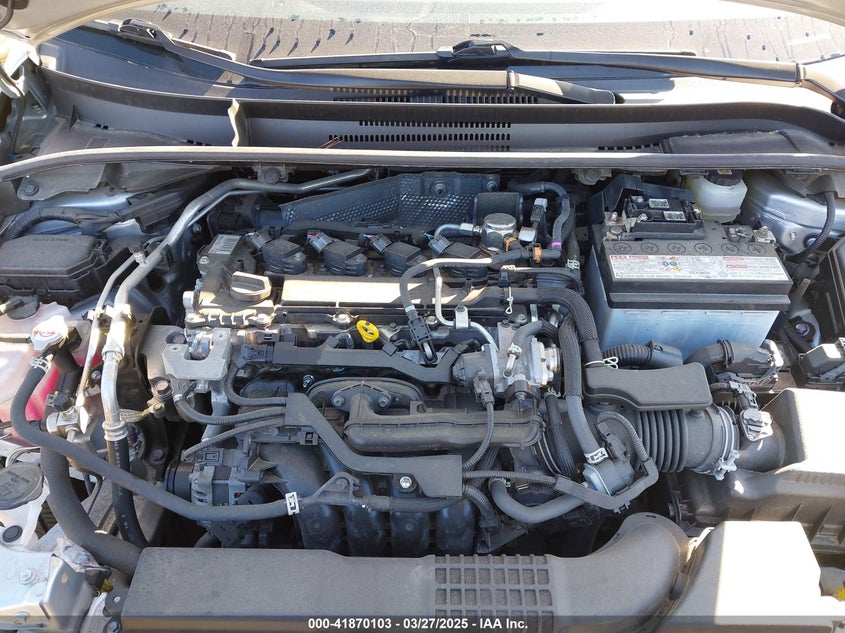 2022 TOYOTA COROLLA SE - JTDS4MCE9N3509473