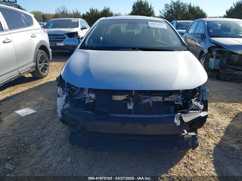 2022 TOYOTA COROLLA SE - JTDS4MCE9N3509473