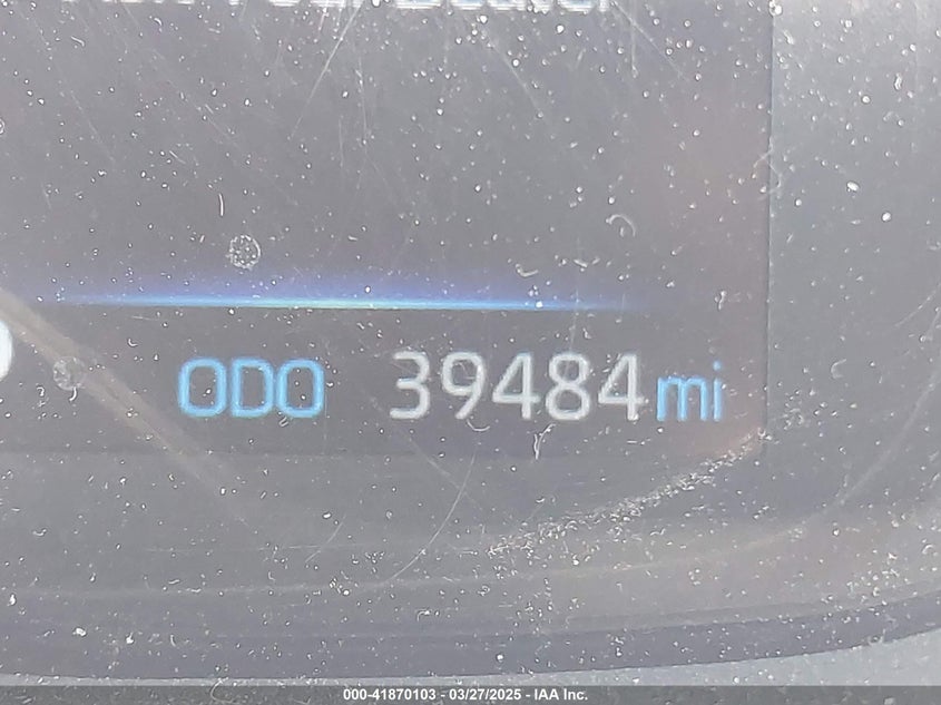 2022 TOYOTA COROLLA SE - JTDS4MCE9N3509473